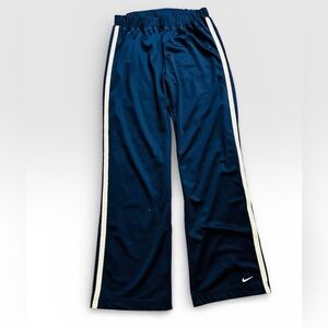 Nike Dark Blue Athletic Pants